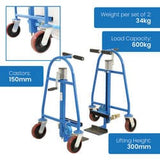 MHA Products Furniture Mover Set - Backyard Provider