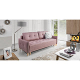Maxima House MALMO Sleeper  Sofa - WN0027