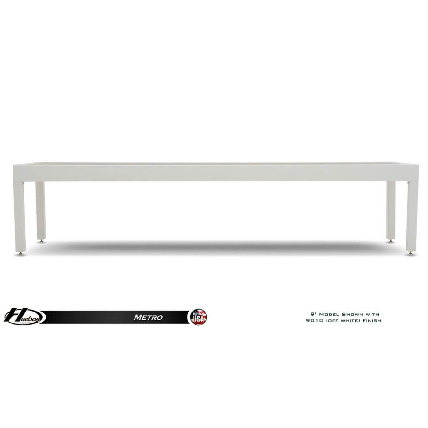 Hudson Shuffleboards All Weather Sunbrella Table Cover