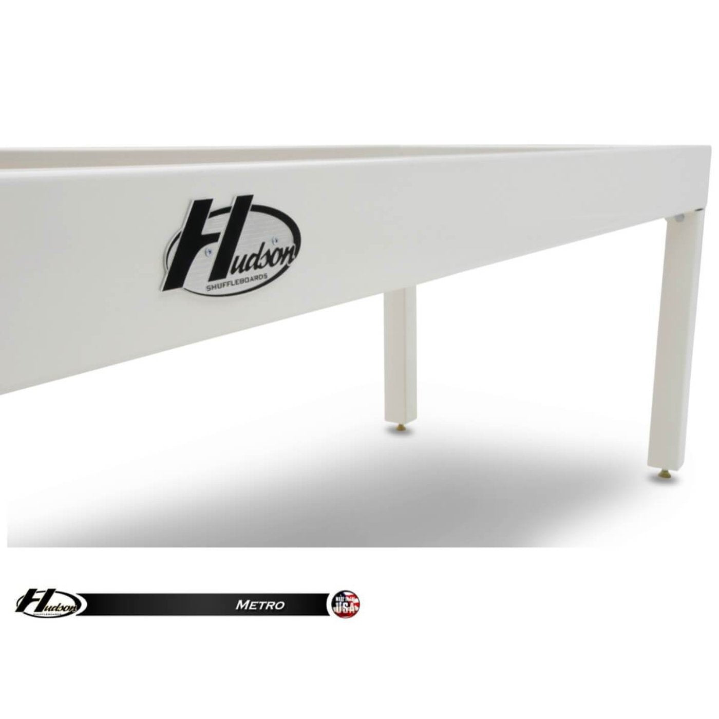 Hudson Shuffleboards Shipping & Assembly Options