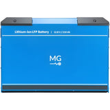 MG Energy Systems MG LFP 12 V LiFePO4 Series Battery - 210 Ah - MGLFP120210