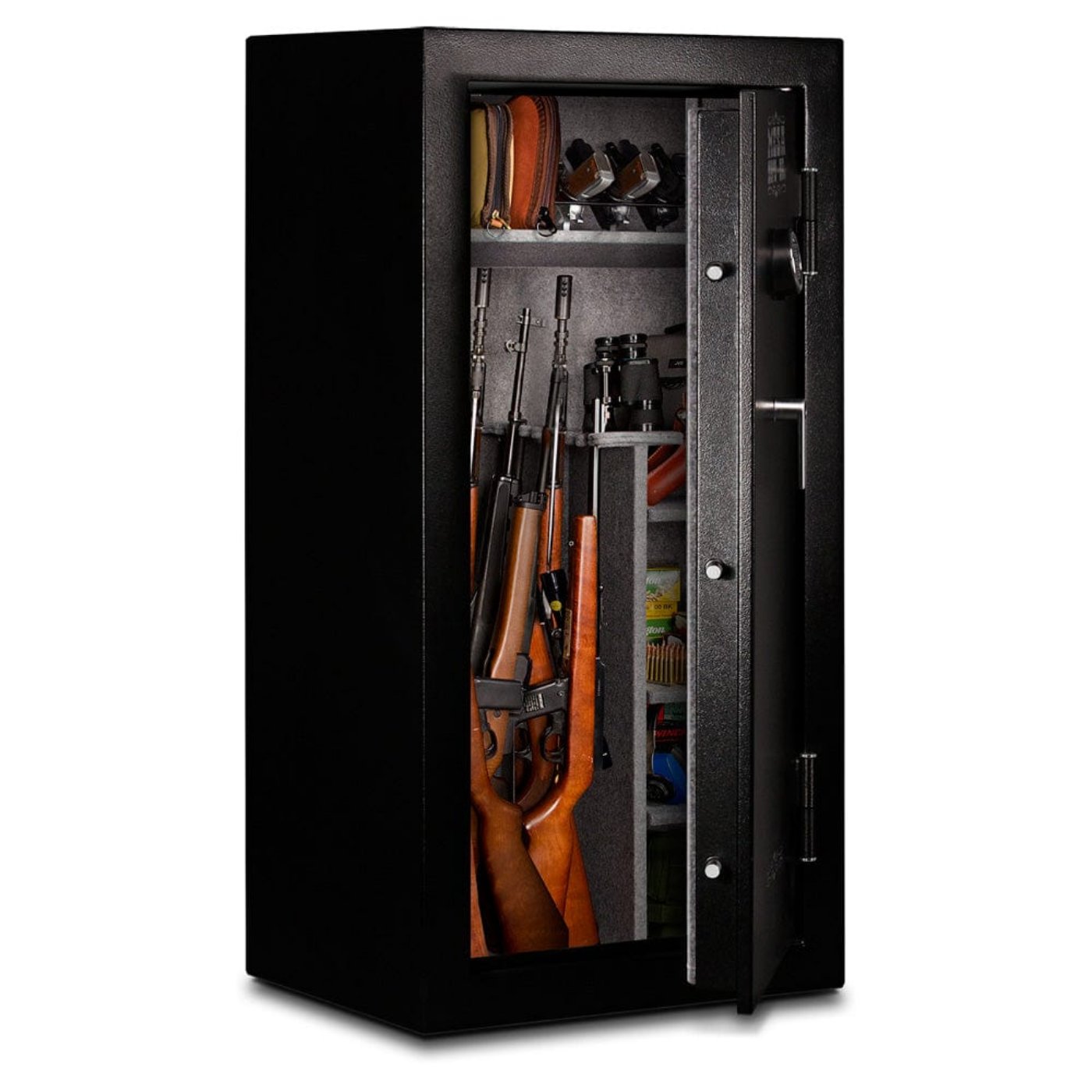Mesa Gun Safe - 24 Rifle Capacity - Combination Lock - MGL24C