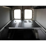 Adventure Wagon Moab Traverse Elevator Bed - Black Hex Top