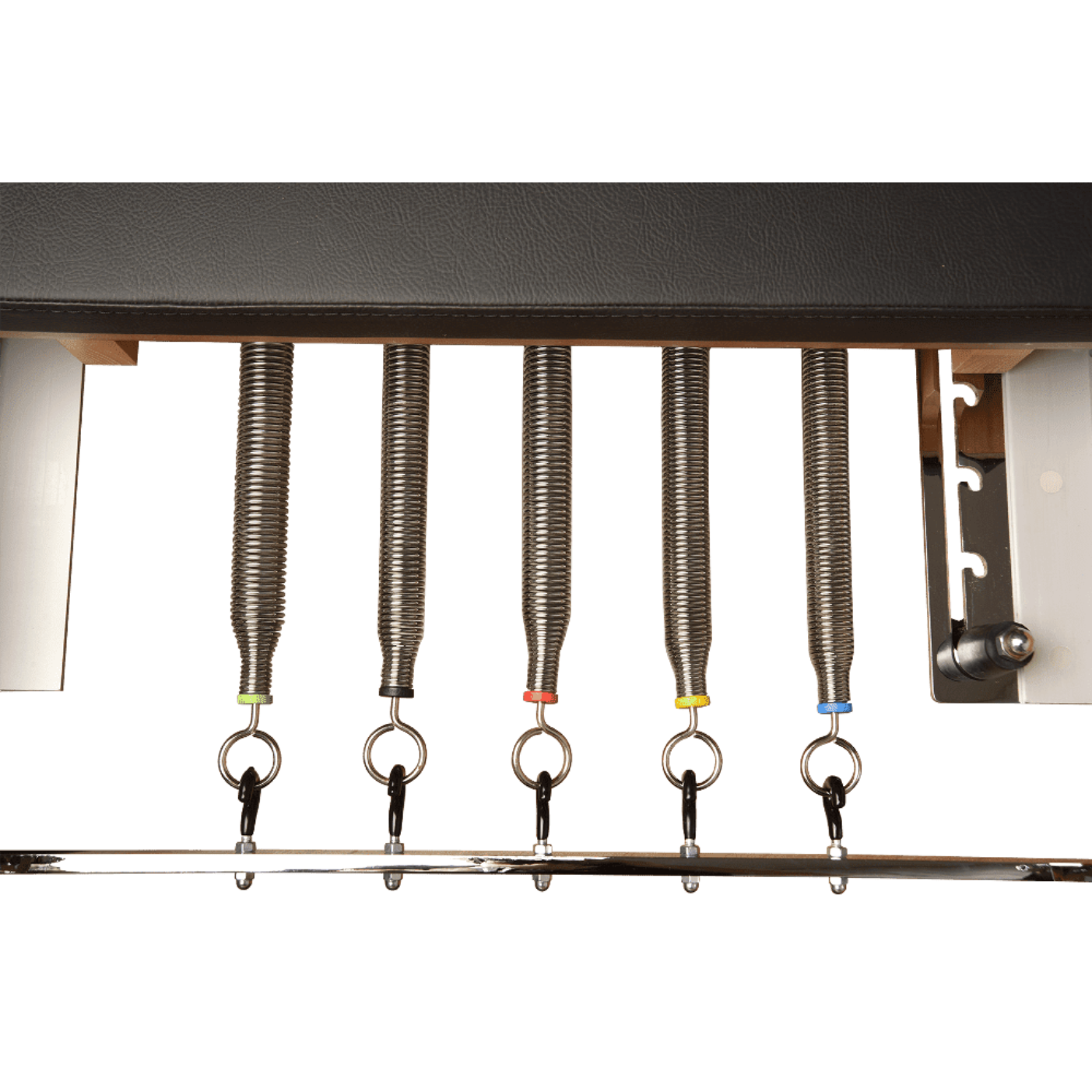 Private Pilates Premium Wood Reformer-Tower Bundle