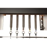 Private Pilates Premium Wood Reformer-Tower Bundle