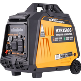 Maxpeedingrods Dual Fuel Inverter Generator 3200W/3500W RV and Parallel Ready with CO Alert - MXR3500-DC