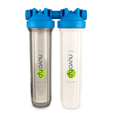 Nuvo H20 Manor Duo Water + Iron Iron filter & Softener Cartridge