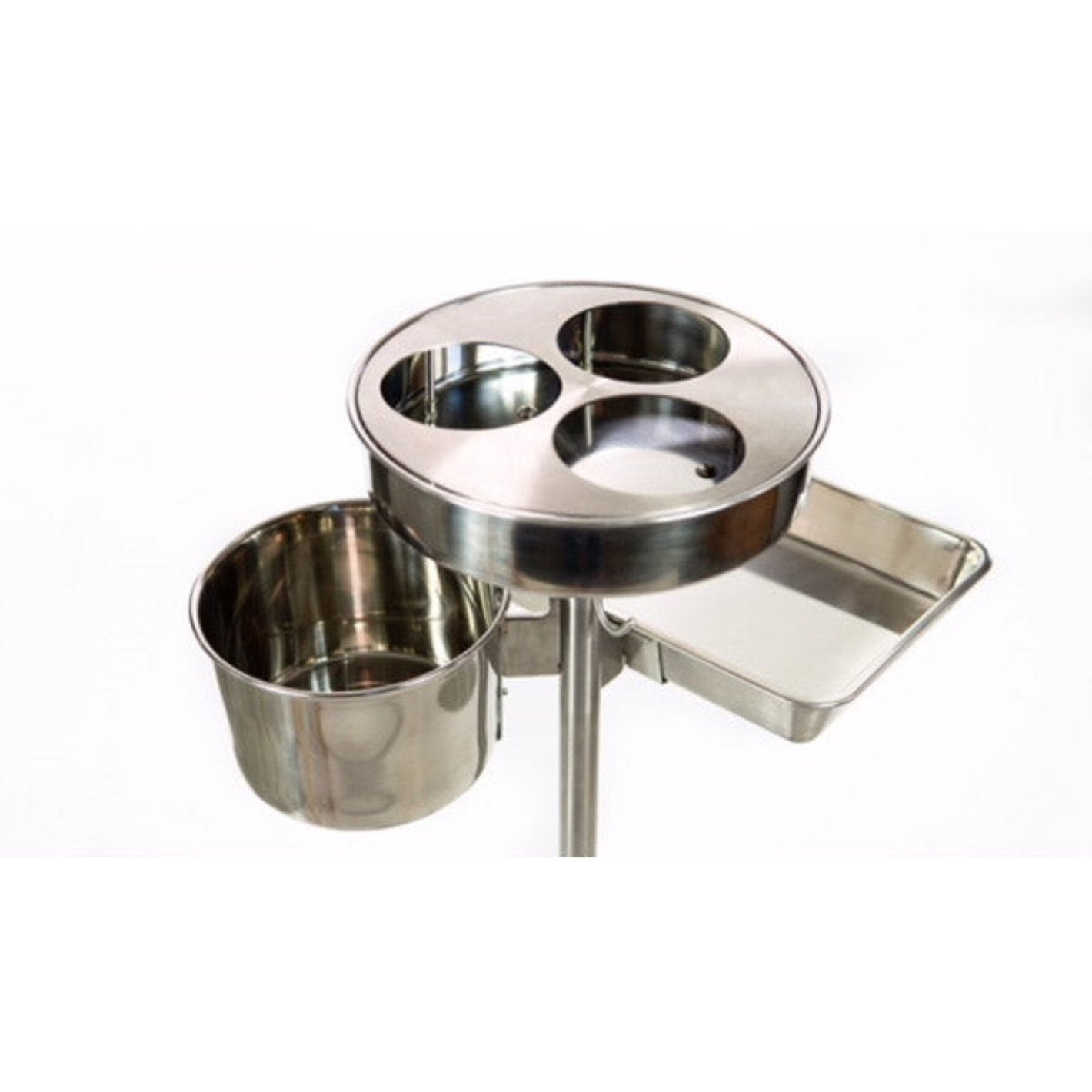 Touch America Medi-Spa Stainless Steel Service Cart - 41048