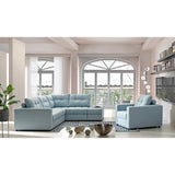 Maxima House Sectional Sleeper Sofa MENA with storage - DOL028