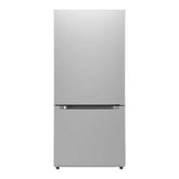 Midea 18.7 Cu. Ft. Bottom Mount Refrigerator with Color Options - MRB19B7AST