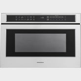 Monogram 1.2 Cu. Ft. Drawer Microwave – Stainless steel - eo56
