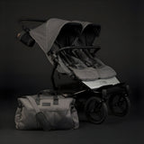 Mountain Buggy Duet Luxury Herringbone Double Stroller - DUETPR-v3-75