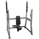 Muscle D Olympic Military Bench RL-OMB
