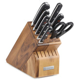 Wusthof Classic 9-Piece Knife Block Set - 8985