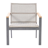 Royal Teak Collection Naples Club Chair - NAPCC