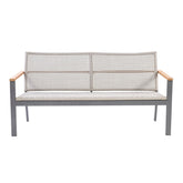 Royal Teak Collection Naples Sofa - NAP3S