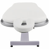 Touch America Neptune SofTop Motorized Stationary Wet Table for Aqua Massages (with Battery Operated Lift Table) - 21311
