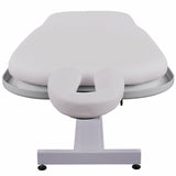 Touch America Neptune SofTop Motorized Stationary Wet Table for Aqua Massages (with Battery Operated Lift Table) - 21311