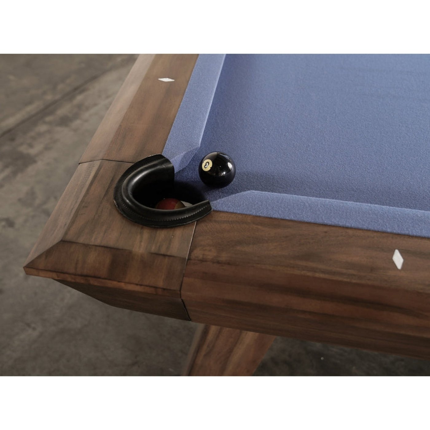 Nixon Billiards - Desyn Slate Billiard Pool Table