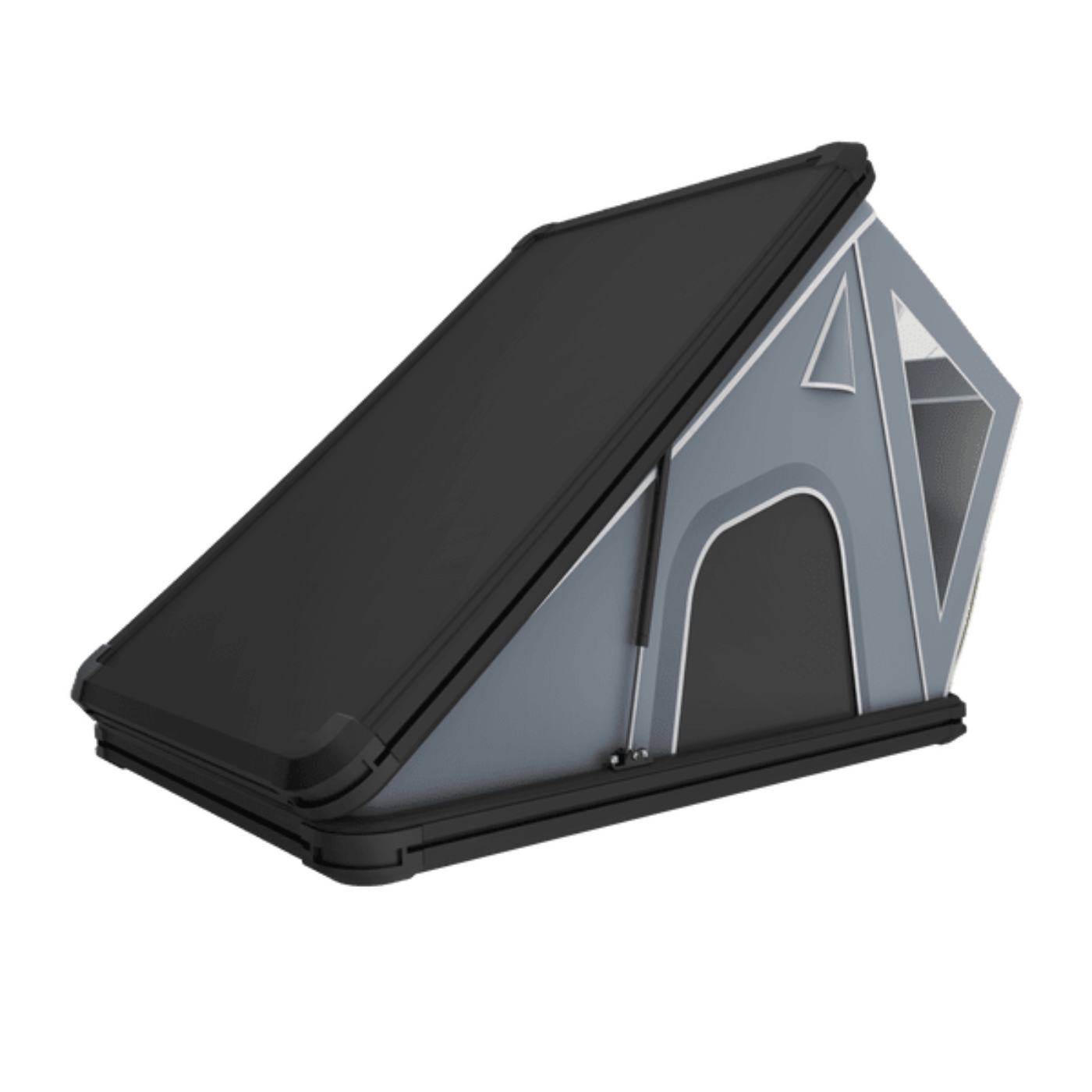 Novsight Lightweight Rooftop Tent - A500-RTT-02