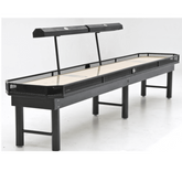 Hudson Octagon Shuffleboard Table 9'-22' - HUD