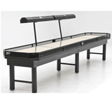 Hudson Octagon Shuffleboard Table 9'-22' - HUD