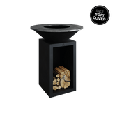 OFYR Classic Storage Black 85 - OCSB-85