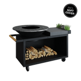 OFYR Island Black 100 PRO Ceramic Dark Grey - OIB-100-PRO-CD