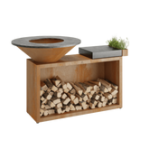 OFYR Island Corten 85 Ceramic Dark Grey - OI-85-CD