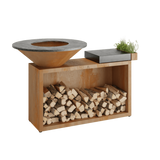 OFYR Island Corten 85 Ceramic Dark Grey - OI-85-CD