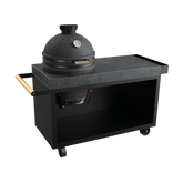 OFYR Kamado Table Black 135 PRO The Bastard - O-K-T-B-135-PRO-TW-KJ