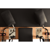 Private Pilates Premium Wood Cadillac-Reformer Bundle