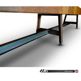 Hudson Pasadena Shuffleboard Table 9'-22' with Custom Finish