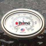 Primo Grills Oval XL Charcoal Grill Jack Daniels Edition - PGCXLHJ