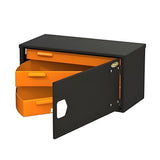 Swivel Storage Solutions Pro 18 4 Drawers Model: PRO18183