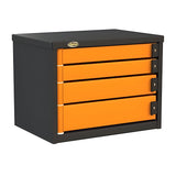 Swivel Storage Solutions Pro 32 4 Drawers Model: PRO321804