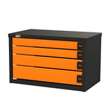 Swivel Storage Solutions Pro 34 4 Drawers Model: PRO341804