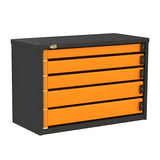 Swivel Storage Solutions Pro 36 5 Drawers Model: PRO362405