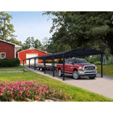 Palram Canopia | Arcadia 5000 Carport 12x42x8 ft - HG9123