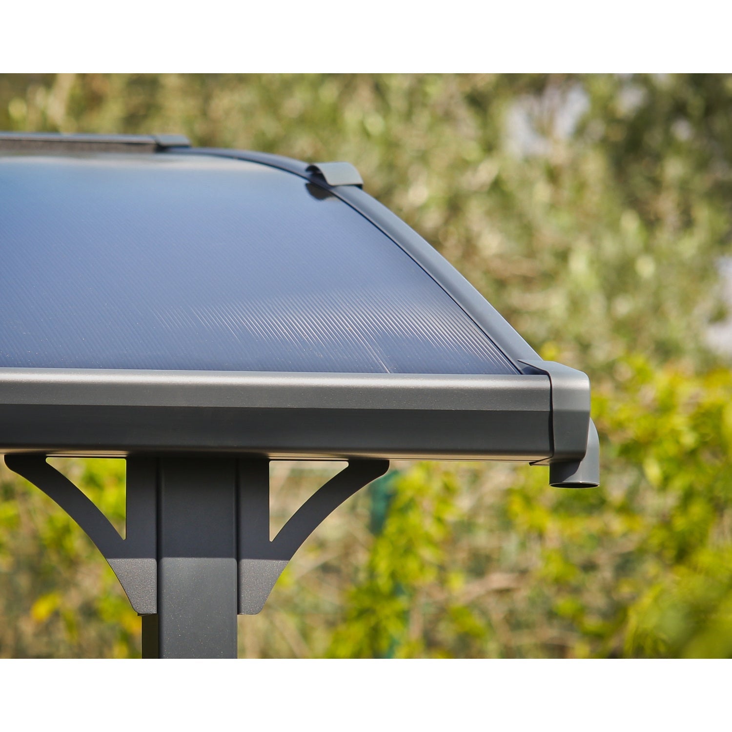 Palram Canopia | Arcadia 5000 Carport 12x42x8 ft - HG9123