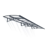 Palram Canopia | Amsterdam Door Awning - HG9576