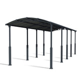 Palram Canopia | Arcadia Alpine RV Carport 12x35x11.5 ft - HG9128