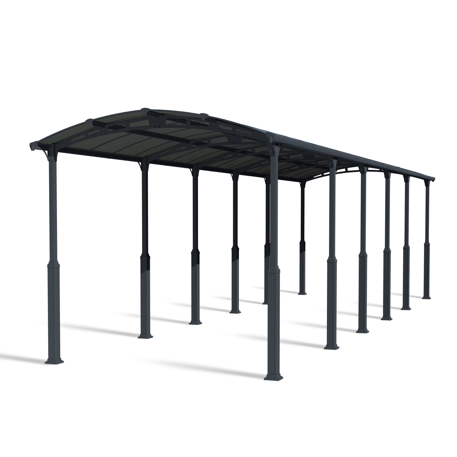 Palram Canopia | Arcadia Alpine RV Carport 12x42x11.5 ft - HG9129