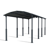 Palram Canopia | Arcadia Alpine RV Carport 12x28x11.5 ft - HG9127