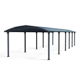 Palram Canopia | Arcadia 5000 Carport 12x42x8 ft - HG9123
