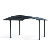 Palram Canopia | Arcadia 5000 Carport 12x14x8 ft - HG9115