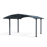 Palram Canopia | Arcadia 5000 Carport 12x14x8 ft - HG9115