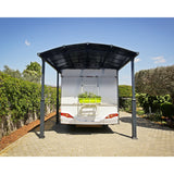 Palram Canopia | Arcadia Alpine RV Carport 12x35x11.5 ft - HG9128