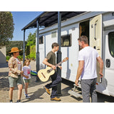 Palram Canopia | Arcadia Alpine RV Carport 12x42x11.5 ft - HG9129