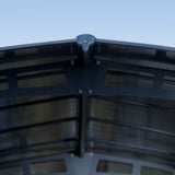 Palram Canopia | Tucson 4300 12x14 Ft Gazebo Gray - HG9161